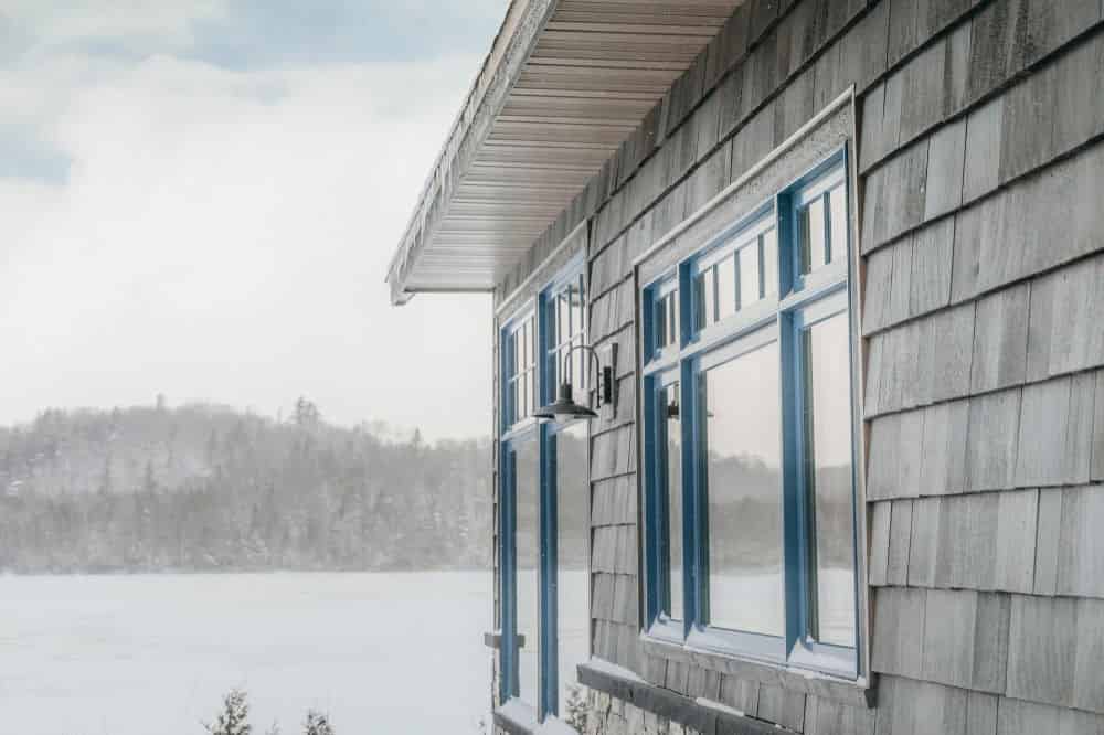 New Construction Siding image