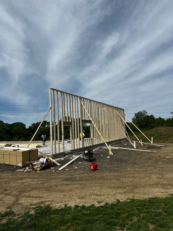 Transforming Foundations to Dreams in Serene Settings
