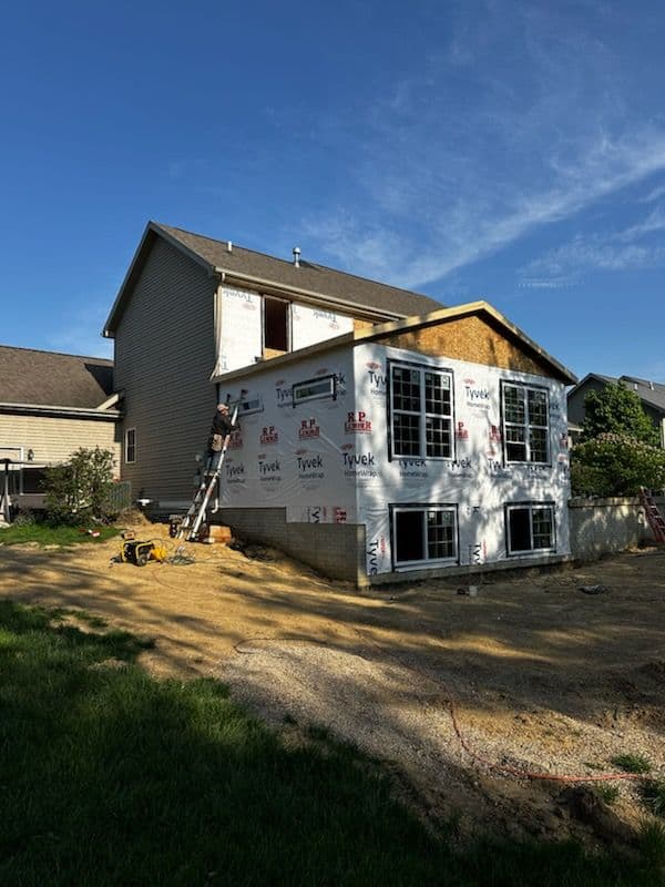 Transforming Homes with Quality Room Additions